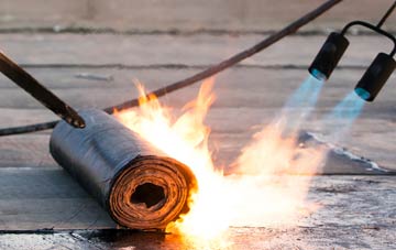 West Rasen asphalt flat roofing repairs