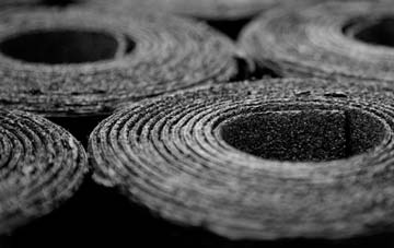 West Rasen bitumen roof disadvantages