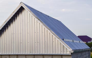 disadvantages of West Rasen corrugated roofing
