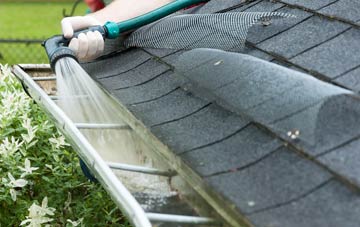 West Rasen gutter cleaning costs