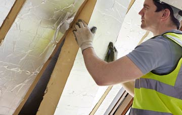 West Rasen loft insulation