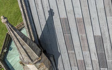 West Rasen lead roof considerations