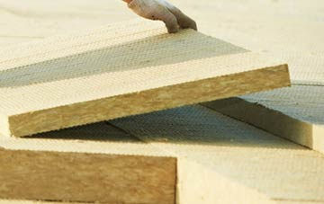 measuring West Rasen tapered insulation