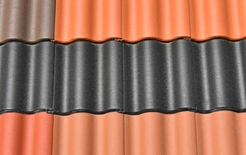 uses of West Rasen plastic roofing