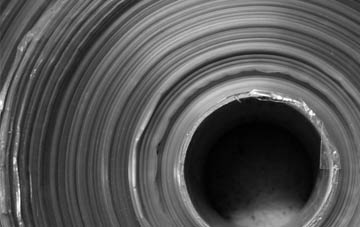 West Rasen pvc roof replacement