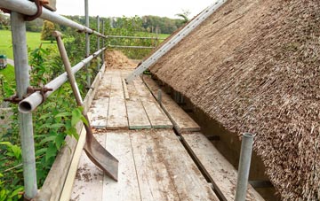 advantages of West Rasen thatch roofing