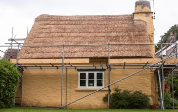 West Rasen thatch roofing costs