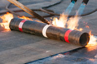 West Rasen flat roof sealing